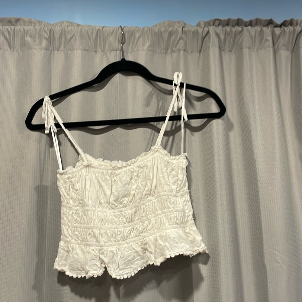 Francesca’s Mi Ami crop top